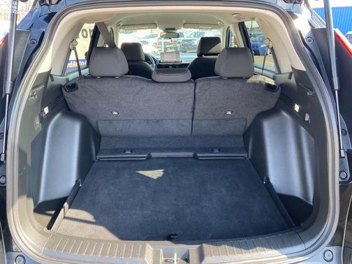 2025 Honda CR-V LX AWD