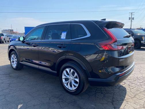 2025 Honda CR-V LX AWD