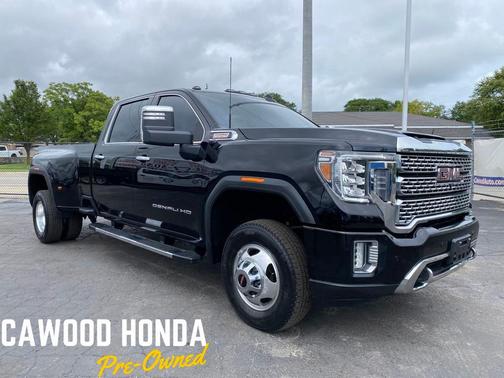 2023 GMC Sierra 3500 Denali