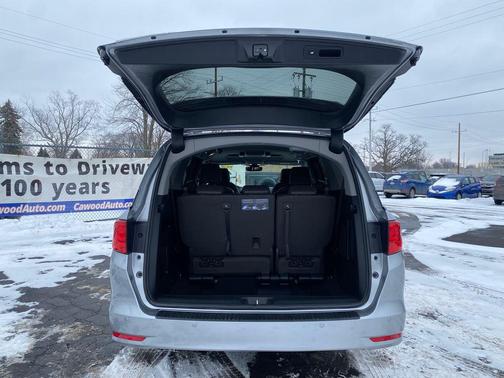 2024 Honda Odyssey Touring