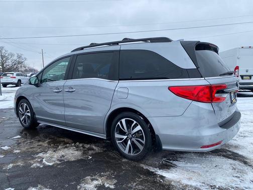2024 Honda Odyssey Touring