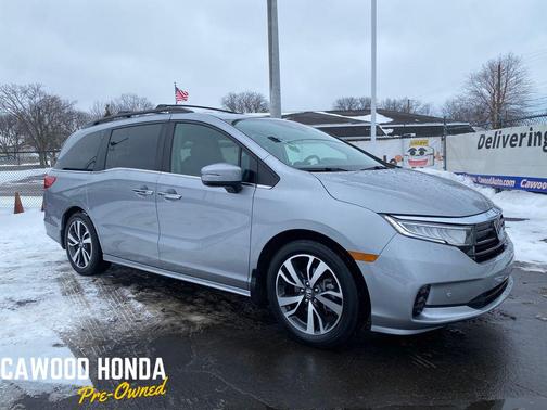 2024 Honda Odyssey Touring
