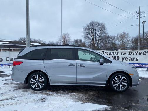 2024 Honda Odyssey Touring