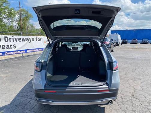 2025 Honda HR-V AWD Sport