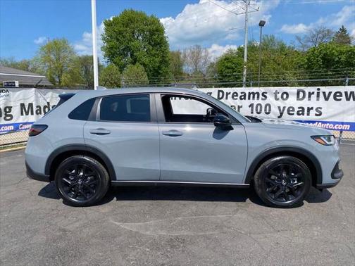 2025 Honda HR-V AWD Sport