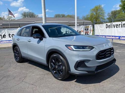 2025 Honda HR-V AWD Sport