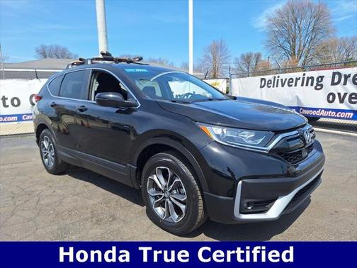 2022 Honda CR-V AWD EX