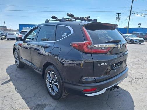 2022 Honda CR-V AWD EX