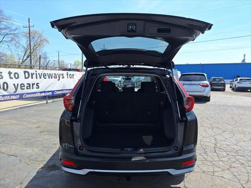 2022 Honda CR-V AWD EX