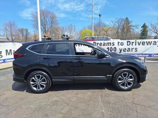 2022 Honda CR-V AWD EX