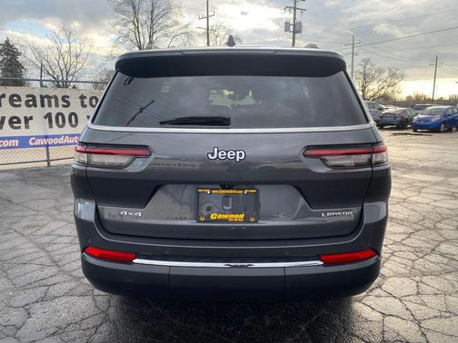 2023 Jeep Grand Cherokee L Laredo