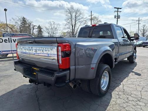 2024 Ford F-350 Platinum