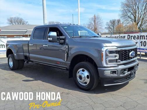2024 Ford F-350 Platinum