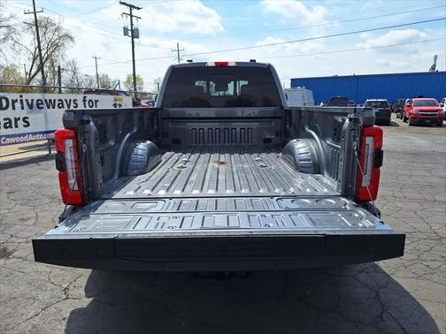 2024 Ford F-350 Platinum