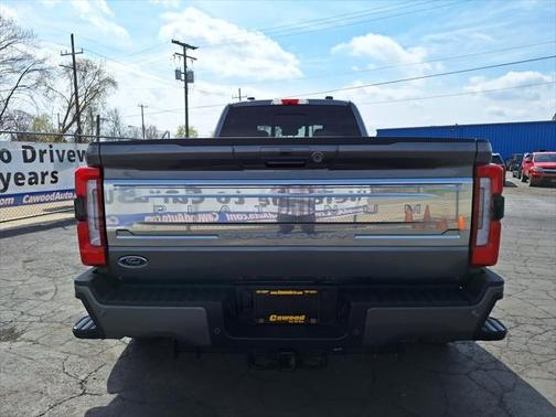 2024 Ford F-350 Platinum