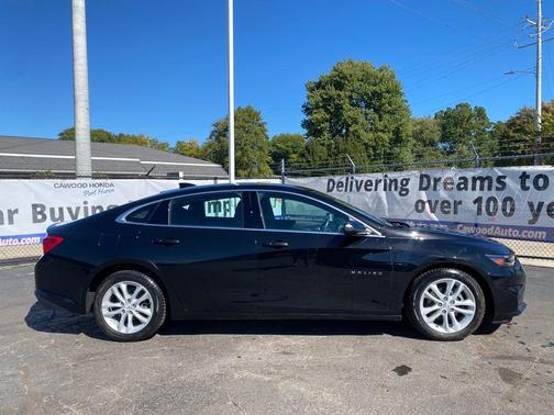 2017 Chevrolet Malibu 1LT