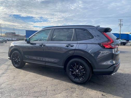 2026 Honda CR-V Hybrid Sport AWD