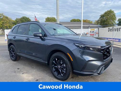 2026 Honda CR-V Hybrid Sport AWD