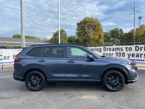 2026 Honda CR-V Hybrid Sport AWD