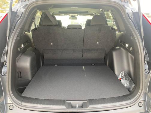 2026 Honda CR-V Hybrid Sport AWD