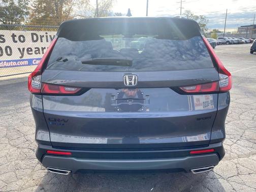 2026 Honda CR-V Hybrid Sport AWD