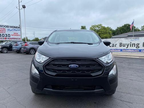 2021 Ford EcoSport S