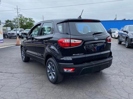 2021 Ford EcoSport S