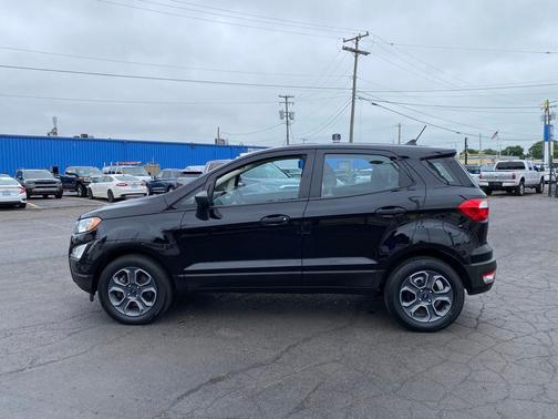 2021 Ford EcoSport S