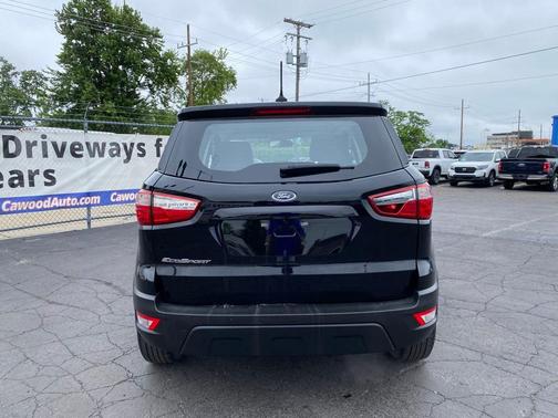 2021 Ford EcoSport S
