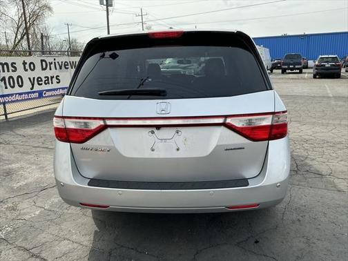 2013 Honda Odyssey Touring