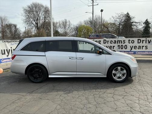 2013 Honda Odyssey Touring