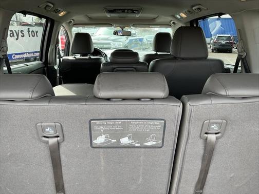 2013 Honda Odyssey Touring