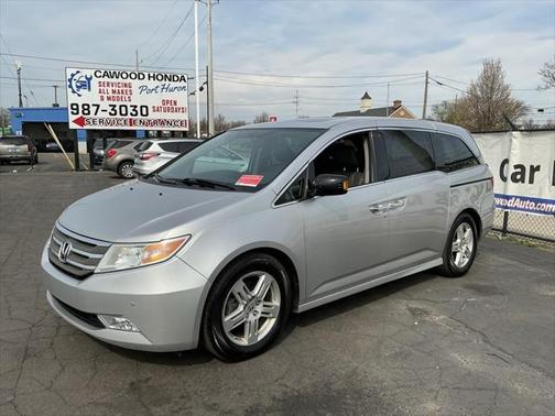 2013 Honda Odyssey Touring