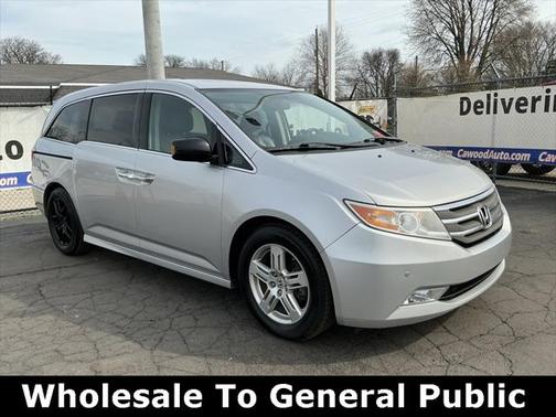 2013 Honda Odyssey Touring