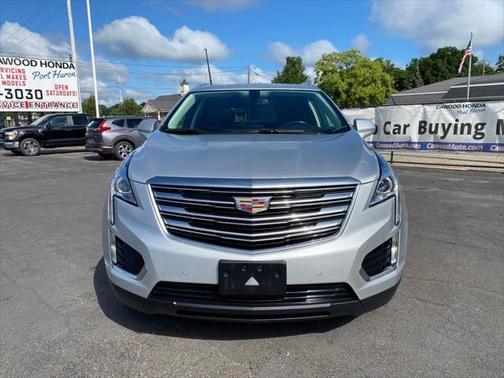 2017 Cadillac XT5 Luxury