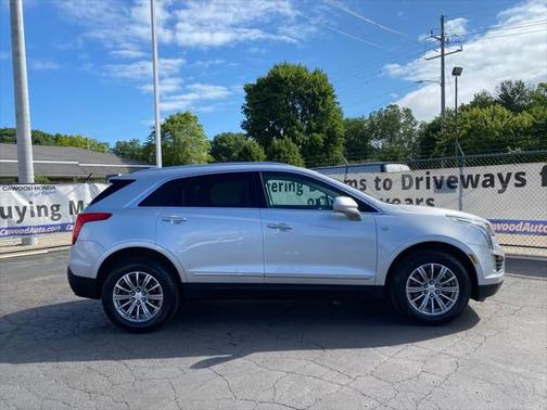 2017 Cadillac XT5 Luxury