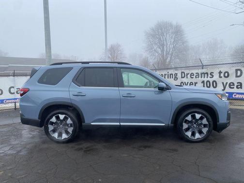 2026 Honda Pilot Elite