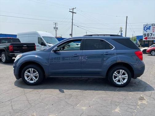 2012 Chevrolet Equinox 1LT