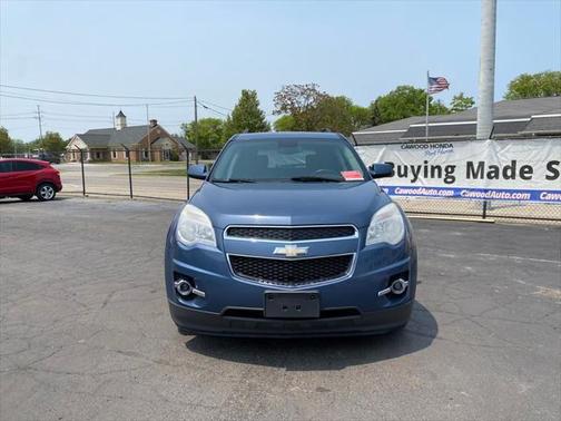 2012 Chevrolet Equinox 1LT
