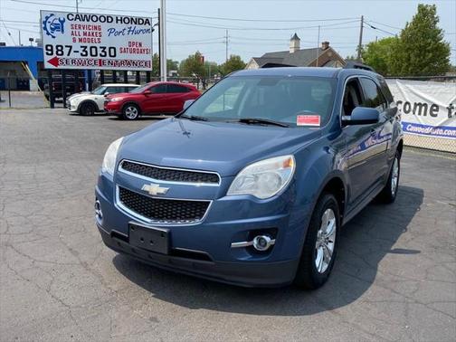 2012 Chevrolet Equinox 1LT