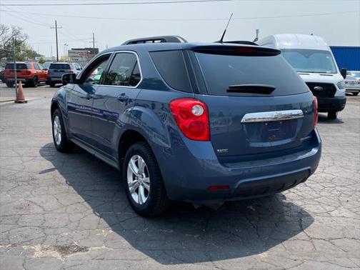2012 Chevrolet Equinox 1LT