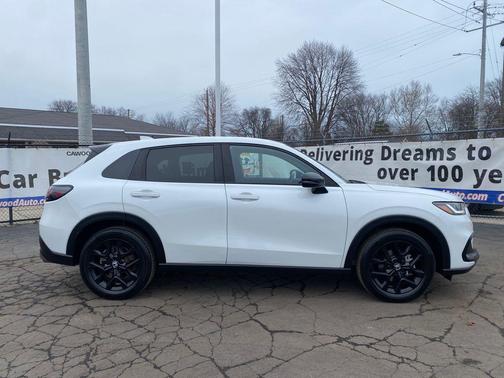 2024 Honda HR-V AWD Sport