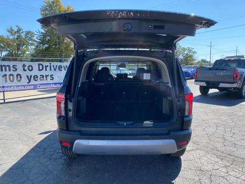 2026 Honda Passport AWD RTL