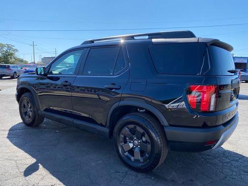 2026 Honda Passport AWD RTL