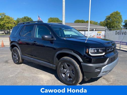 2026 Honda Passport AWD RTL