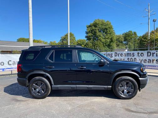 2026 Honda Passport AWD RTL