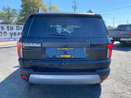 2026 Honda Passport AWD RTL