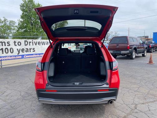 Milano Red 2024 Honda HR-V AWD Sport
