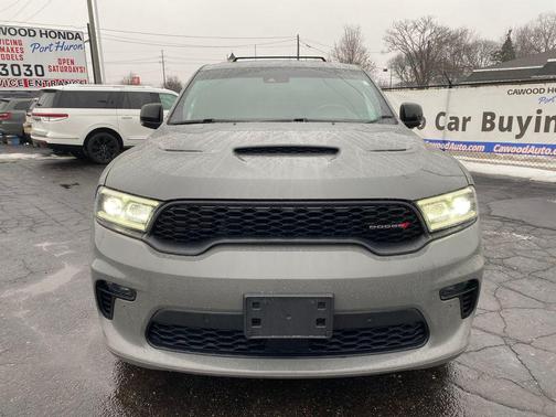 2023 Dodge Durango R/T Plus