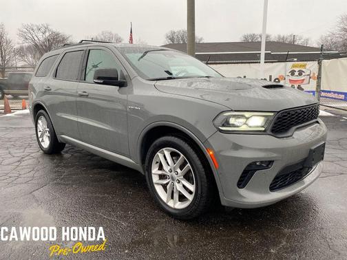 2023 Dodge Durango R/T Plus